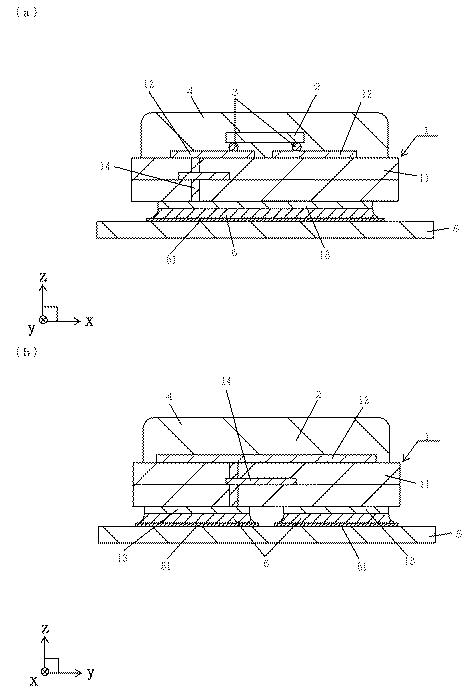 WO2016152905-配線基板、電子装置および電子モジュール 図000005