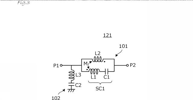 WO2016167171-共振回路、帯域阻止フィルタおよび帯域通過フィルタ 図000005