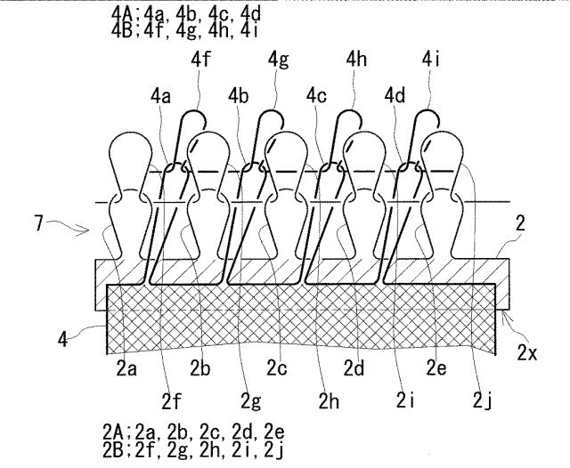WO2017018158-編地、および編地の接合方法 図000005
