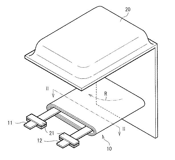 WO2017199572-二次電池、電池パック、電動車両、電力貯蔵システム、電動工具および電子機器 図000005