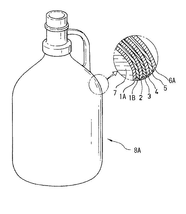 WO2017216827-不純微粒子溶出量の少ない耐薬品性吹込み成形積層容器 図000005