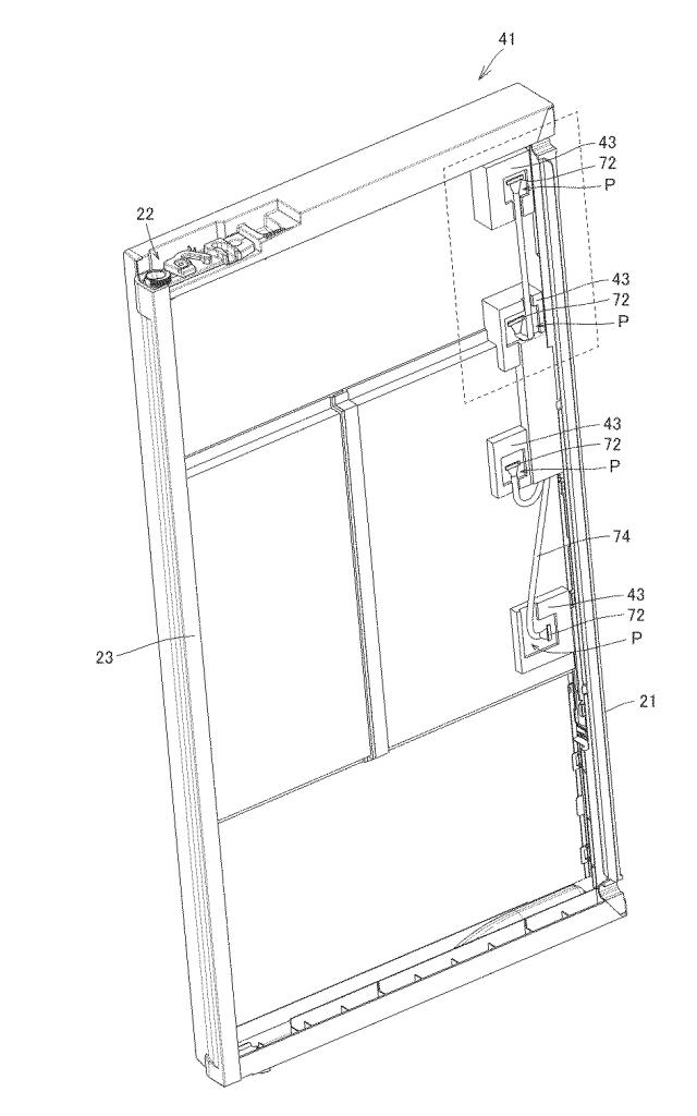 WO2018158977-冷蔵庫および冷蔵庫扉の製造方法 図000005