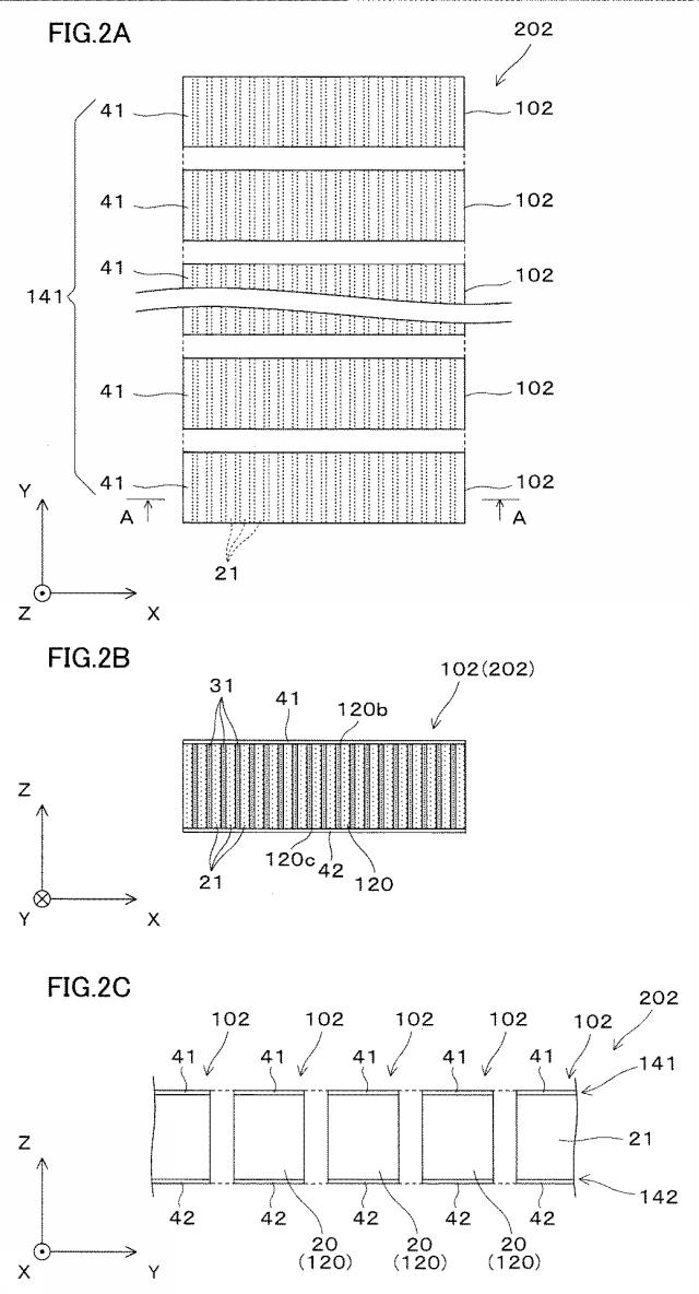 WO2018164047-圧電部材、超音波発振素子、超音波プローブ、超音波診断装置、及び圧電部材の製造方法 図000005