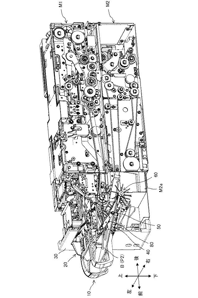 WO2019016935-紙幣取扱装置 図000005