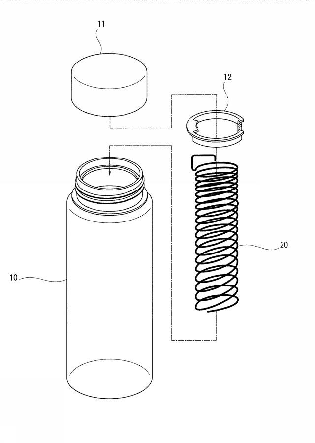 WO2020250406-泡立て器、調味料泡立て方法、食材泡立て方法、飲料泡立て方法、洗顔料泡立て方法、整髪料泡立て方法、洗剤泡立て方法、建設資材泡立て方法、産業機械油類の撹拌方法 図000005