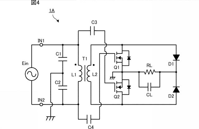 WO2016017257-電力変換装置及びワイヤレス電力伝送システム 図000006