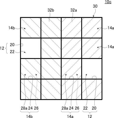 WO2016208507-防音構造、ルーバーおよびパーティション 図000006