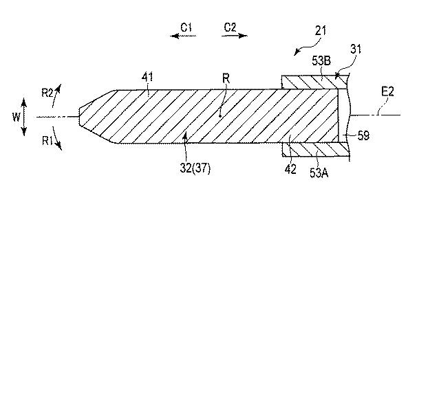 WO2017022747-鉗子型処置具 図000006