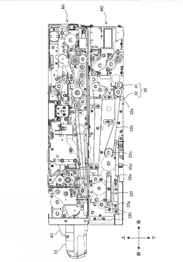 WO2019016934-紙幣取扱装置 図000006