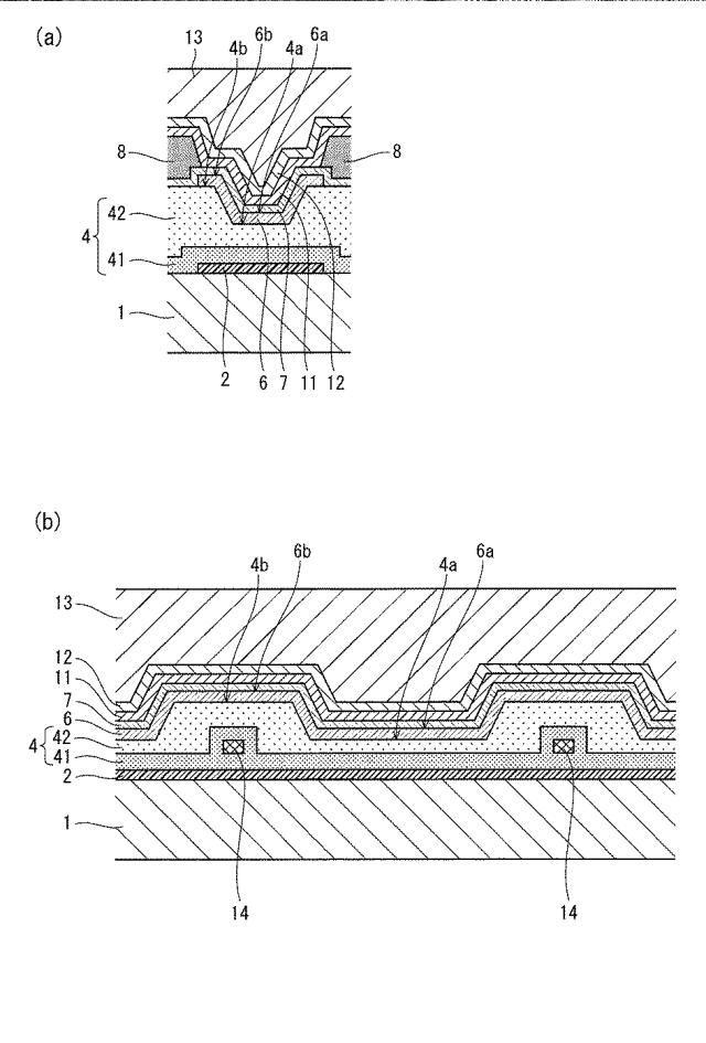 WO2013080490-有機ＥＬ表示パネルおよびその製造方法 図000007