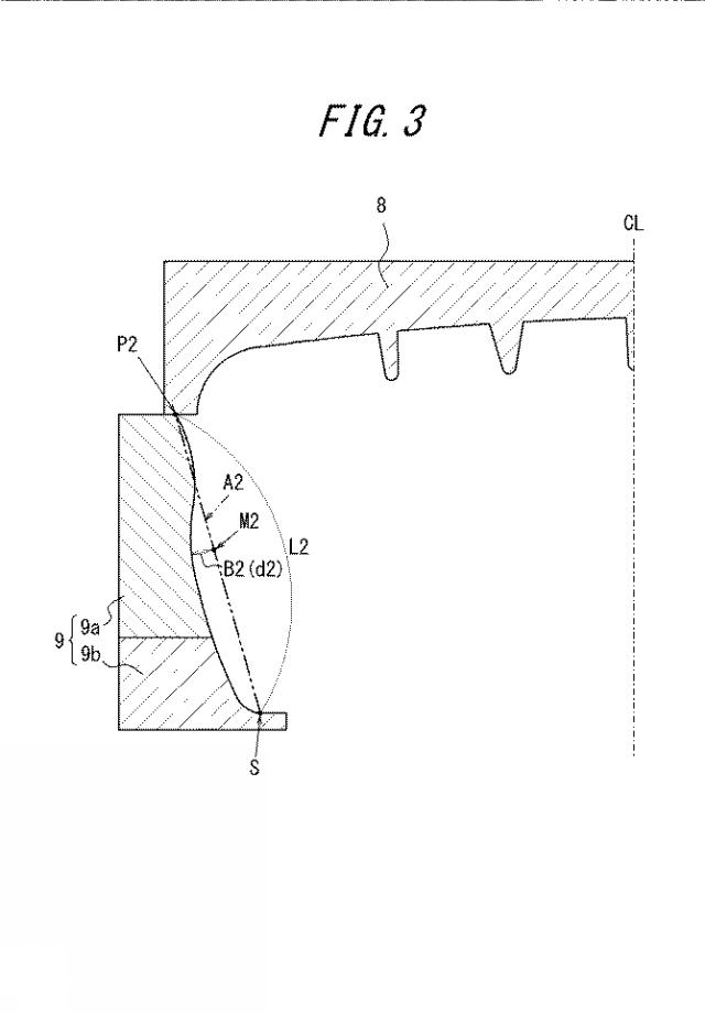 WO2015190027-空気入りタイヤ及びタイヤ加硫用金型 図000007