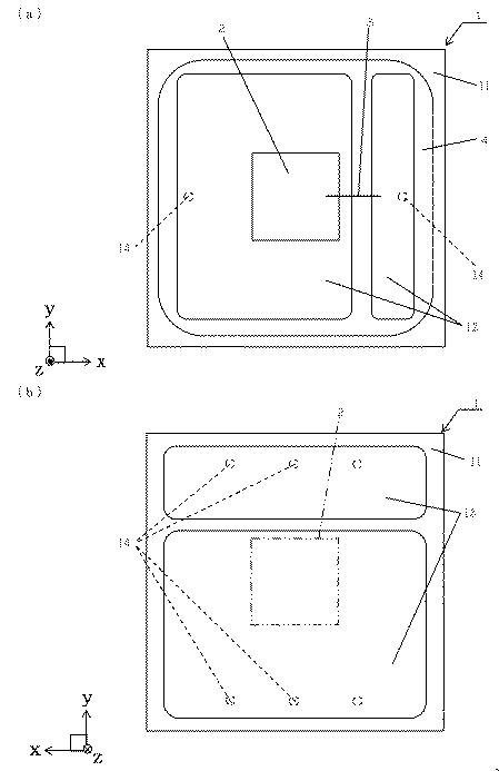 WO2016152905-配線基板、電子装置および電子モジュール 図000007