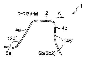 WO2016171230-プレス成形品の製造方法、プレス成形品及びプレス装置 図000007