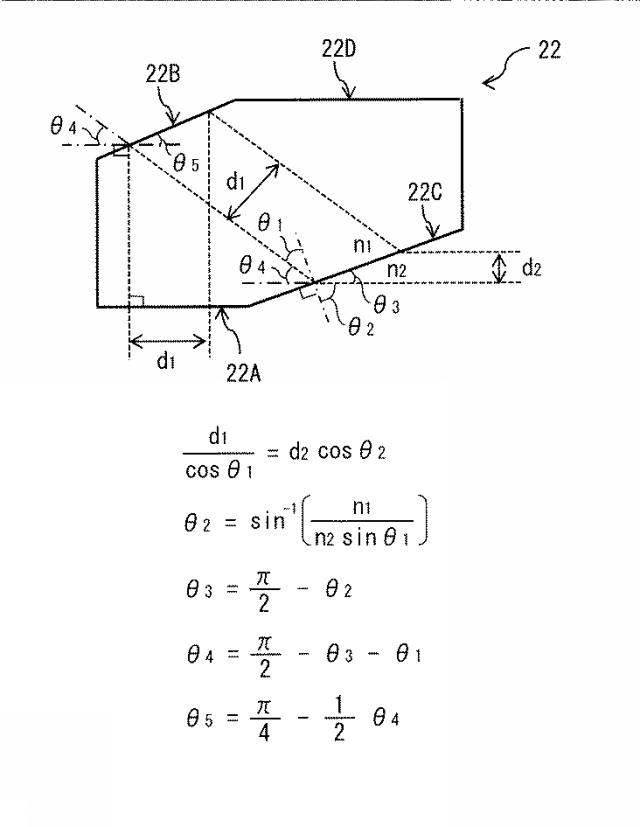 WO2017068843-光路変換素子、光インターフェース装置、光伝送システム 図000007