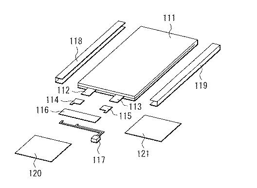 WO2017199572-二次電池、電池パック、電動車両、電力貯蔵システム、電動工具および電子機器 図000007