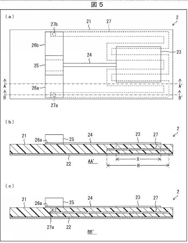 WO2018168155-アンテナ装置及び無線装置 図000007