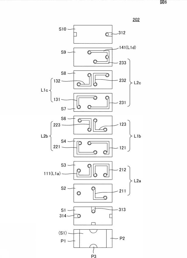 WO2014188739-高周波トランス、高周波部品および通信端末装置 図000008