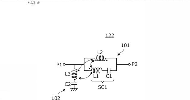 WO2016167171-共振回路、帯域阻止フィルタおよび帯域通過フィルタ 図000008