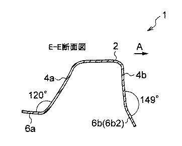 WO2016171230-プレス成形品の製造方法、プレス成形品及びプレス装置 図000008