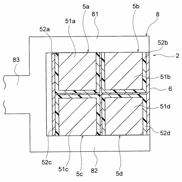 WO2018216169-ステータ、電動機、圧縮機および空気調和装置 図000008