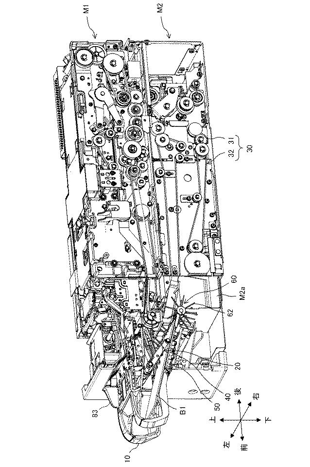 WO2019016934-紙幣取扱装置 図000008
