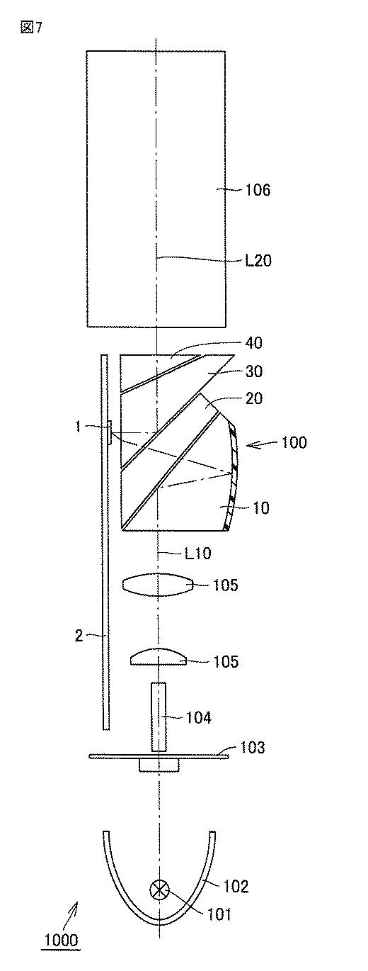 WO2016140049-プリズムユニットおよびプロジェクター 図000009