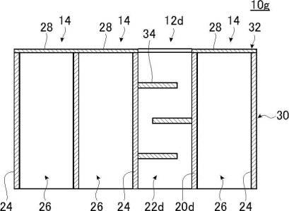 WO2016208507-防音構造、ルーバーおよびパーティション 図000009