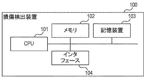 WO2018185934-損傷検出装置、方法およびプログラム 図000009