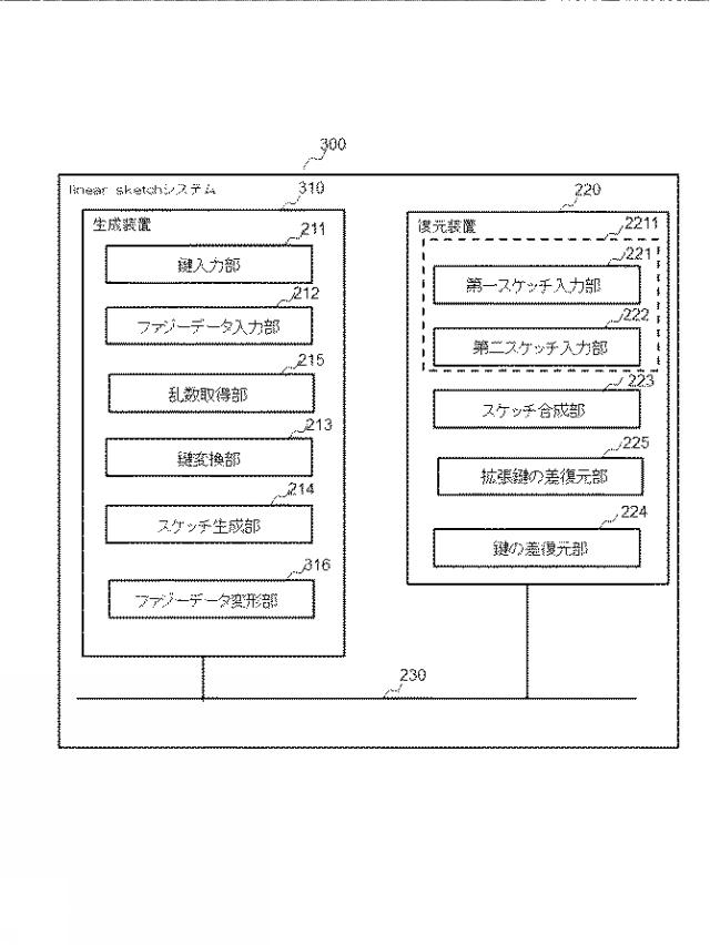 WO2020174516-リニアスケッチシステム、装置、認証方法、プログラムと記録媒体 図000009