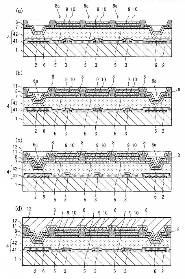 WO2013080490-有機ＥＬ表示パネルおよびその製造方法 図000010