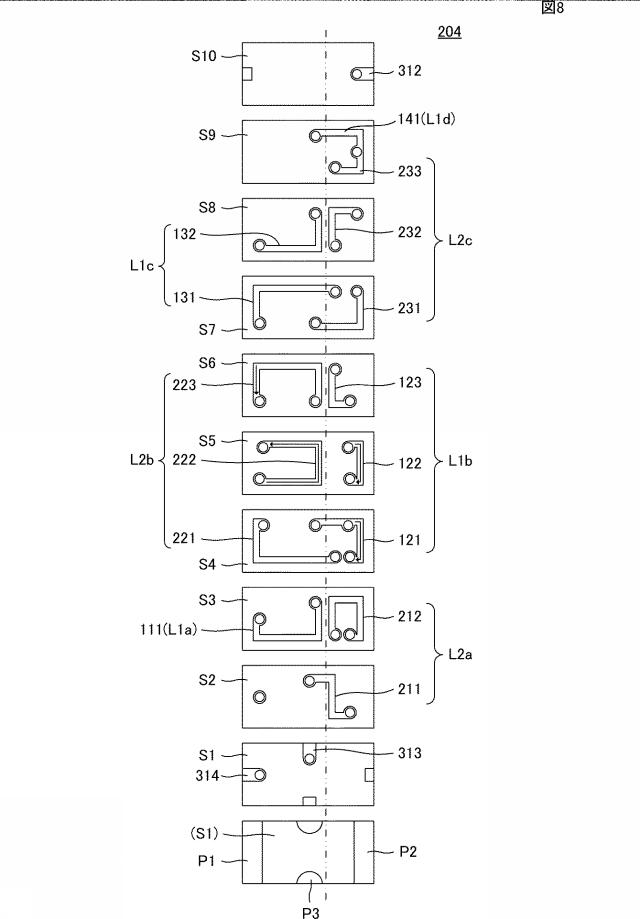 WO2014188739-高周波トランス、高周波部品および通信端末装置 図000010