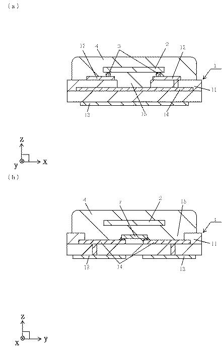 WO2016152905-配線基板、電子装置および電子モジュール 図000010