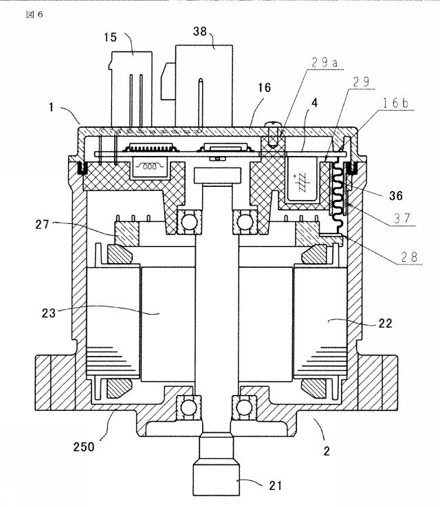 WO2017068636-一体型電動パワーステアリング装置、及びその製造方法 図000010