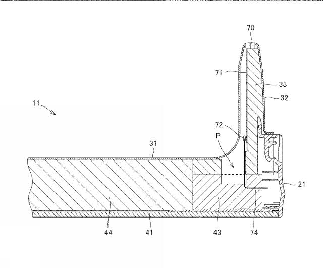 WO2018158977-冷蔵庫および冷蔵庫扉の製造方法 図000010