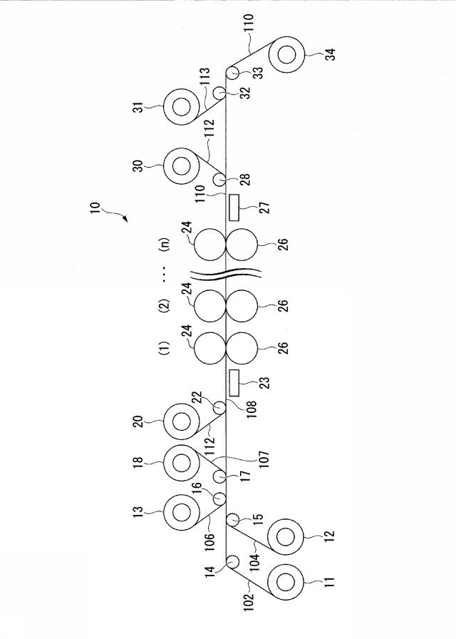 WO2018181279-プリプレグ、樹脂含浸物の製造方法および樹脂含浸物の製造装置 図000010