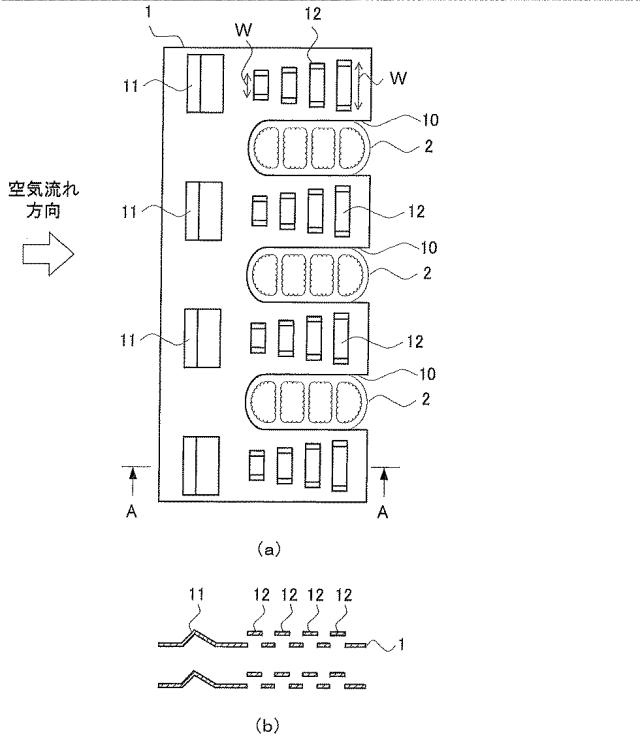 WO2013161802-熱交換器、及び空気調和機 図000011