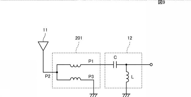 WO2014188739-高周波トランス、高周波部品および通信端末装置 図000011