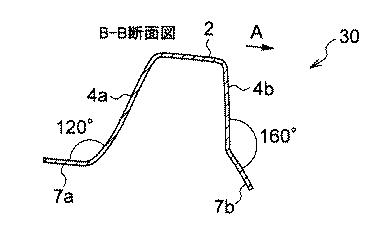 WO2016171230-プレス成形品の製造方法、プレス成形品及びプレス装置 図000011