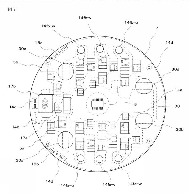 WO2017068636-一体型電動パワーステアリング装置、及びその製造方法 図000011