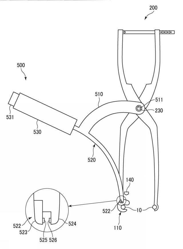 WO2017141459-トランスバース、および手術器具 図000011