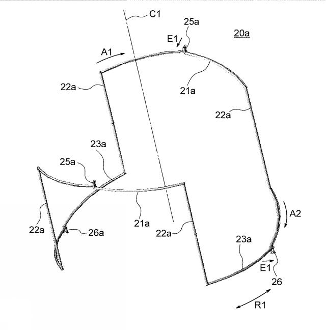 WO2018216169-ステータ、電動機、圧縮機および空気調和装置 図000011