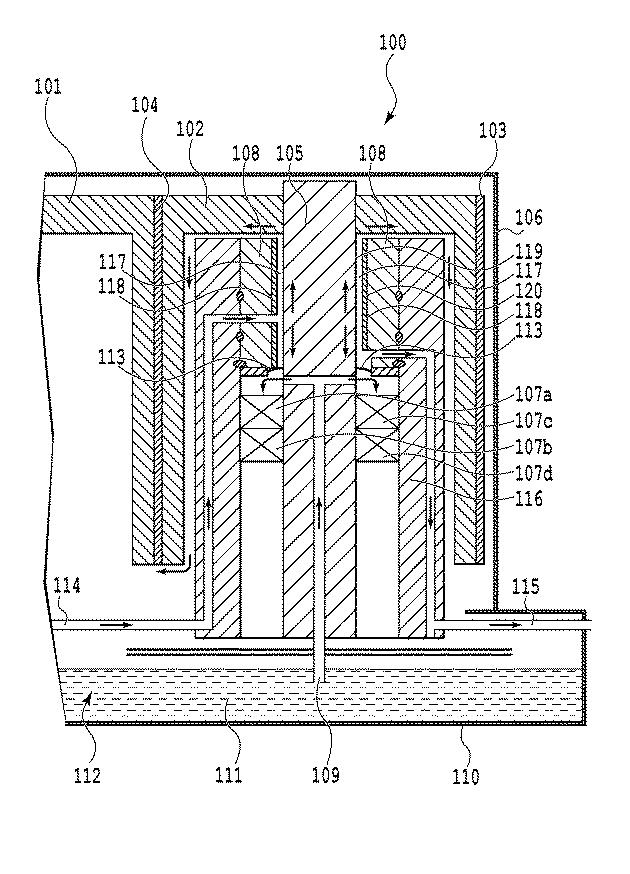 WO2013008399-ガス排気用ポンプの回転機構およびその製造方法、並びにその回転機構を備えるガス排気用ポンプ及びその製造方法 図000012