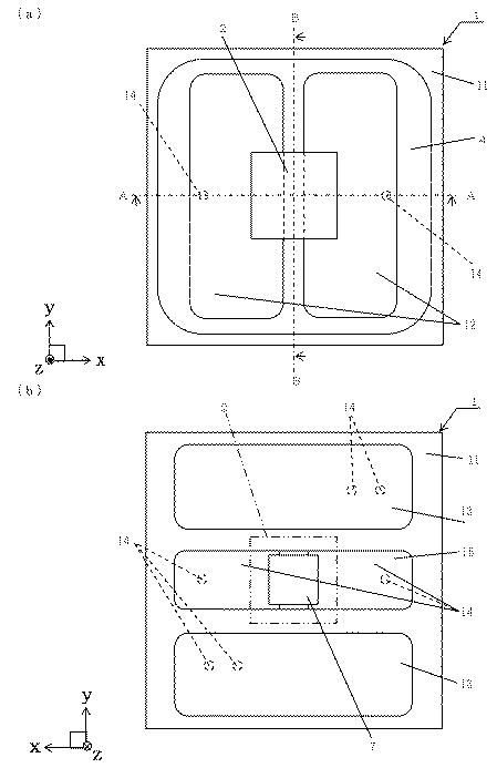 WO2016152905-配線基板、電子装置および電子モジュール 図000012