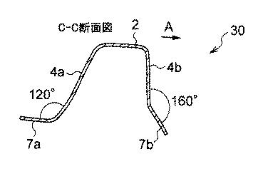 WO2016171230-プレス成形品の製造方法、プレス成形品及びプレス装置 図000012