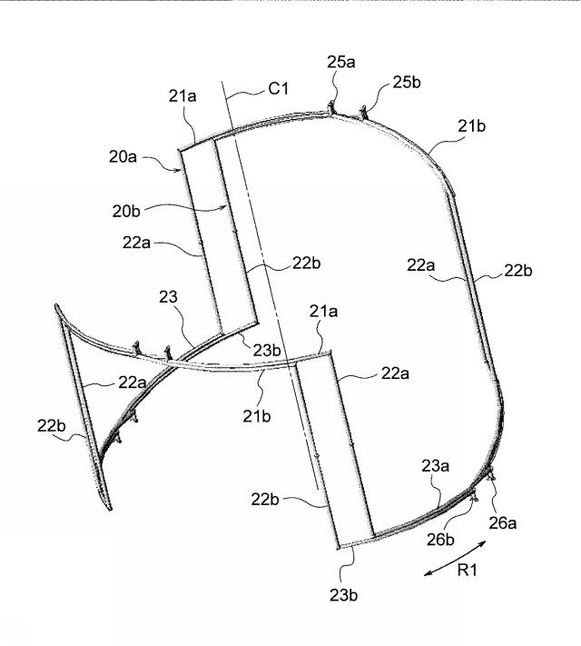 WO2018216169-ステータ、電動機、圧縮機および空気調和装置 図000012