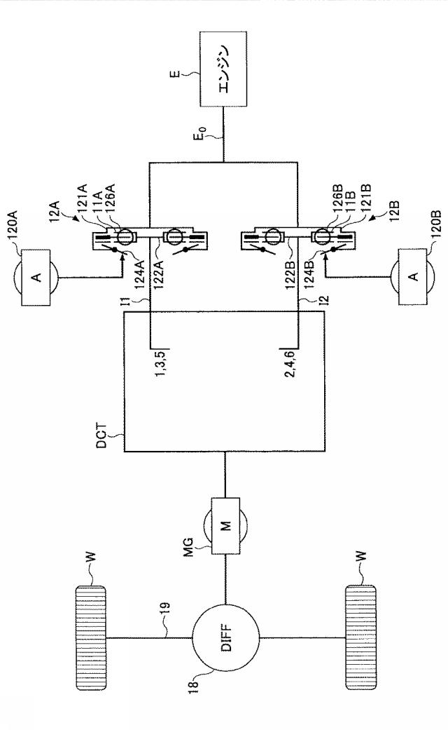 WO2013128992-ハイブリッド駆動装置 図000013