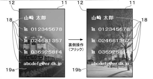 WO2014003012-端末装置、表示制御方法およびプログラム 図000013