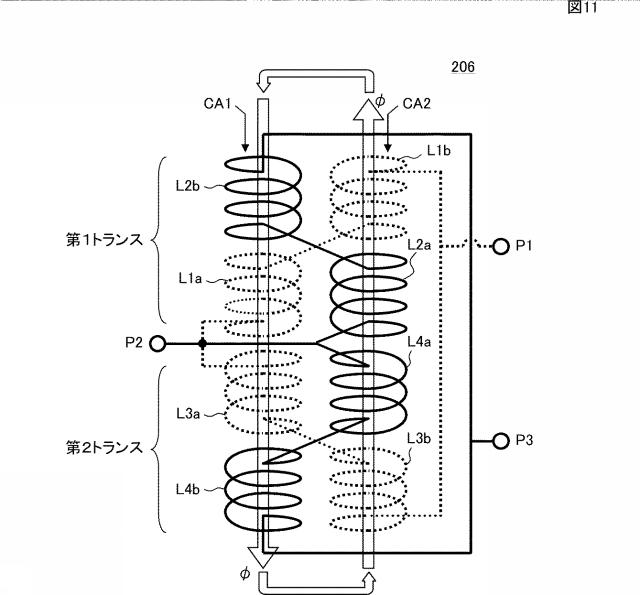 WO2014188739-高周波トランス、高周波部品および通信端末装置 図000013