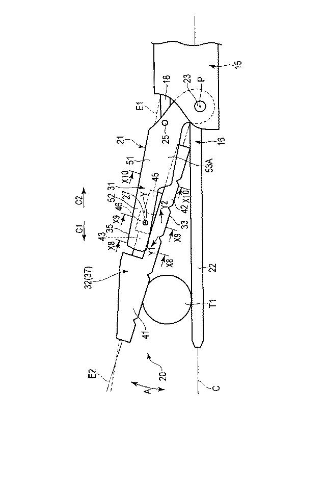 WO2017022747-鉗子型処置具 図000013