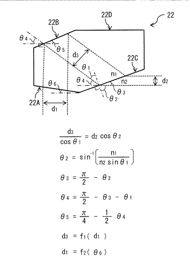 WO2017068843-光路変換素子、光インターフェース装置、光伝送システム 図000013